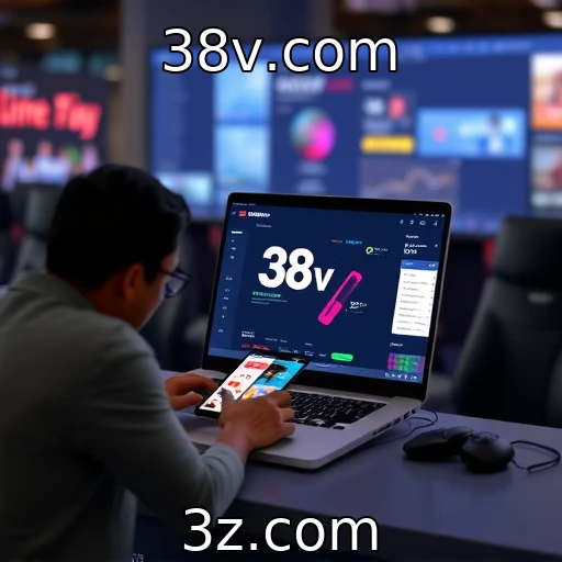 Crescimento das plataformas de apostas online em mercados emergentes