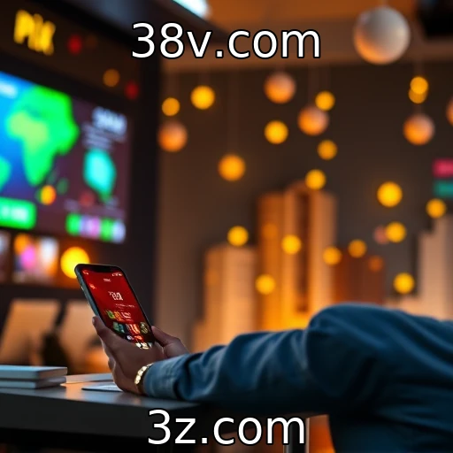 Impacto do Pix nas apostas online no Brasil